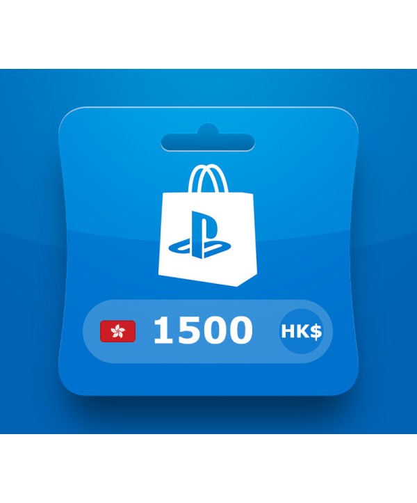 PlayStation Network Card HKD 1500 HK PlayStation 4 Key 